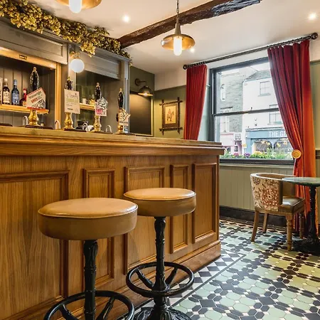 호텔 The Kings Arms