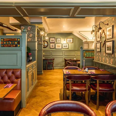 The Kings Arms 3*