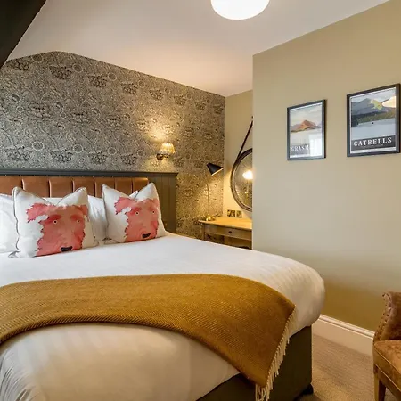 Hotel The Kings Arms Keswick (Cumbria)