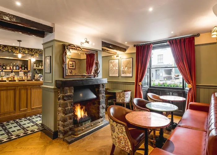 Hotel The Kings Arms Keswick (Cumbria)