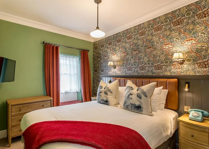 The Kings Arms Hotel Keswick (Cumbria)