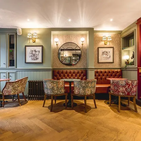 The Kings Arms Отель Кесвик
