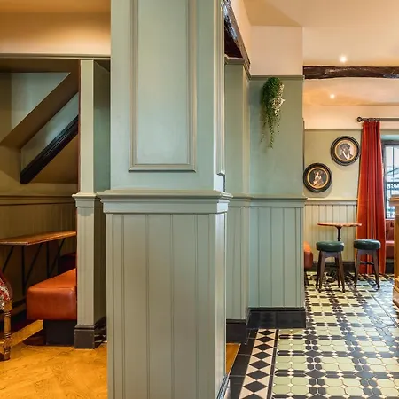 The Kings Arms 3* Keswick (Cumbria)