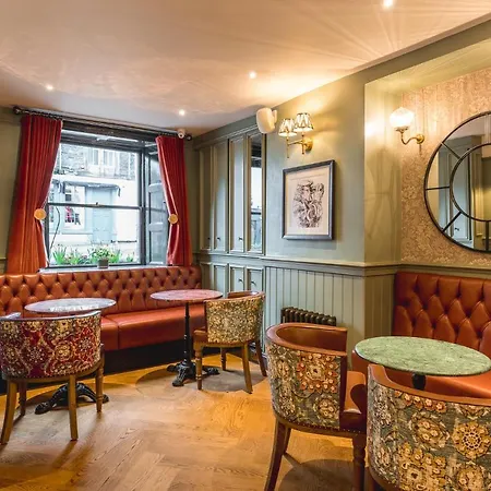 The Kings Arms Отель