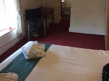 Отель The Kings Arms Кесвик