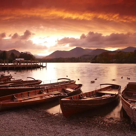 Hotel The Kings Arms Keswick (Cumbria)